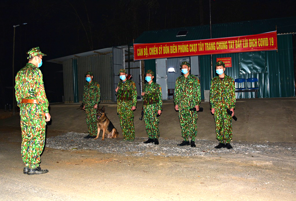 “Chiến công kép” của Bộ đội Biên phòng Tây Bắc